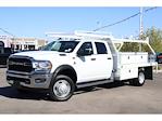 2024 Ram 5500 Crew Cab DRW 4x2, Contractor Truck for sale #RG294583 - photo 4