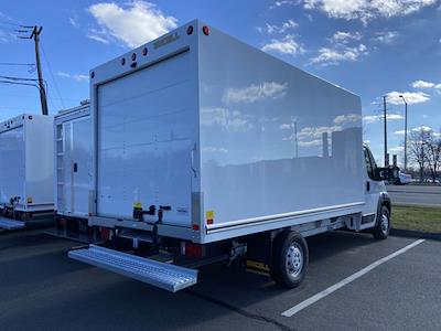 New 2023 Ram ProMaster 3500 Standard Roof FWD, 14' Unicell Classicube Box Van for sale #PM29206 - photo 2