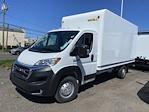 New 2023 Ram ProMaster 3500 Standard Roof FWD, 14' Unicell Classicube Box Van for sale #PM39463 - photo 1