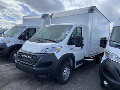 New 2023 Ram ProMaster 3500 Standard Roof FWD, 14' American Cargo by Midway Liberty II Box Van for sale #PM57680 - photo 1