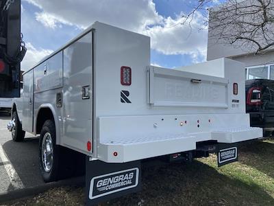 New 2023 Ram 3500 Tradesman Regular Cab 4WD, 9' Reading Classic II Steel Service Truck for sale #PU16168 - photo 2