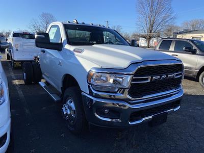 2024 Ram 3500 Regular Cab DRW 4WD, Cab Chassis for sale #PU38942 - photo 1