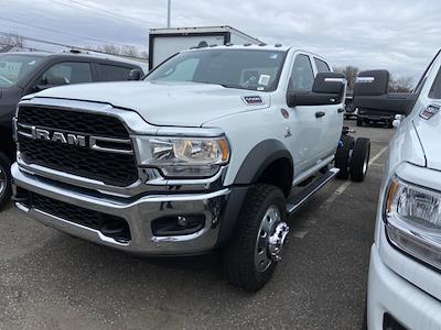New 2024 Ram 5500 Tradesman Crew Cab 4WD, Cab Chassis for sale #PU40397 - photo 1