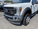 Used 2022 Ford F-550 Crew Cab 4WD, Flatbed Truck for sale #PU40397A - photo 48