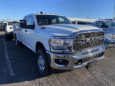 2023 Ram 3500 Crew Cab 4WD, Reading Classic II Steel Service Truck for sale #PU44450 - photo 1