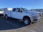 New 2023 Ram 3500 Tradesman Crew Cab 4WD, 8' 2" Reading Classic II Steel Service Truck for sale #PU44450 - photo 11