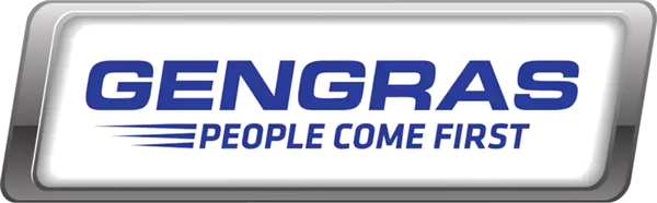 Gengras Chrysler Dodge Jeep Ram logo