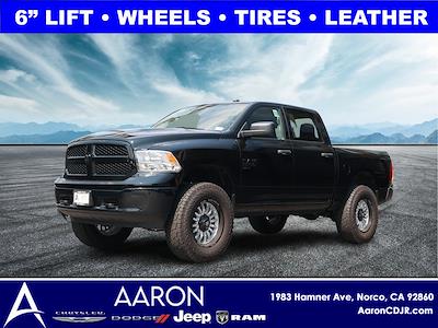 New 2022 Ram 1500 Classic Tradesman Crew Cab 4x4, Pickup for sale #1R2 - photo 1