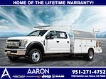 Used 2019 Ford F-450 XL Crew Cab 4x2, Combo Body for sale #200747A - photo 3