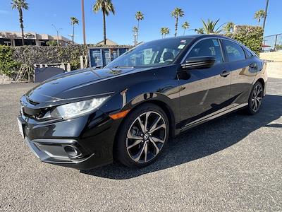 Used 2019 Honda Civic Sport 4x2, Hatchback for sale #200797A - photo 1