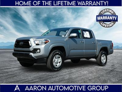 Used 2021 Toyota Tacoma SR5 Double Cab RWD, Pickup for sale #201310P - photo 1