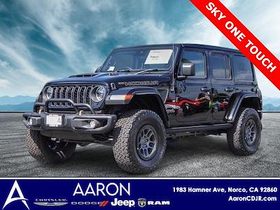 Used 2023 Jeep Wrangler Rubicon 392 4x4, SUV for sale #201378P - photo 1