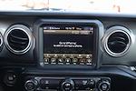 Used 2022 Jeep Gladiator Overland Crew Cab 4x4, Pickup for sale #201592A - photo 28