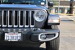 Used 2022 Jeep Gladiator Overland Crew Cab 4x4, Pickup for sale #201592A - photo 5