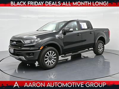 Used 2019 Ford Ranger Lariat SuperCrew Cab 4x2, Pickup for sale #201625P - photo 1