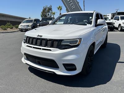 Used 2017 Jeep Grand Cherokee SRT 4x4, SUV for sale #201632P - photo 1