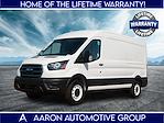 Used 2023 Ford E-Transit 350 Base Medium Roof RWD, Empty Cargo Van for sale #201693P - photo 1