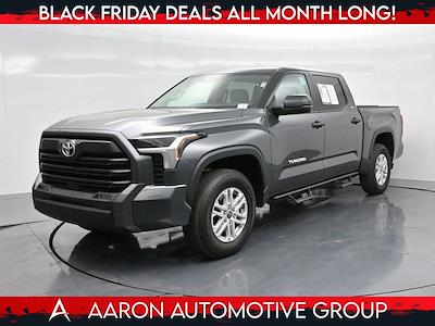 Used 2024 Toyota Tundra SR5 CrewMax Cab 4x4, Pickup for sale #201784P - photo 1