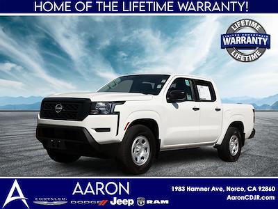 Used 2023 Nissan Frontier S Crew Cab 4x2, Pickup for sale #201803P - photo 1