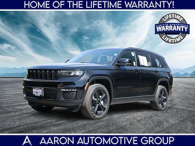 Used 2024 Jeep Grand Cherokee L Limited 4x4, SUV for sale #201816A - photo 1