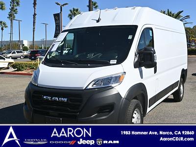 Used 2023 Ram ProMaster 2500 High Roof FWD, Empty Cargo Van for sale #201823P - photo 1