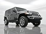 Used 2021 Jeep Wrangler Unlimited Sahara 4x4, SUV for sale #201834K - photo 4