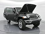 Used 2021 Jeep Wrangler Unlimited Sahara 4x4, SUV for sale #201834K - photo 24