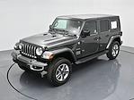 Used 2021 Jeep Wrangler Unlimited Sahara 4x4, SUV for sale #201834K - photo 28