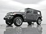 Used 2021 Jeep Wrangler Unlimited Sahara 4x4, SUV for sale #201834K - photo 35