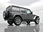 Used 2021 Jeep Wrangler Unlimited Sahara 4x4, SUV for sale #201834K - photo 39