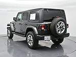 Used 2021 Jeep Wrangler Unlimited Sahara 4x4, SUV for sale #201834K - photo 6