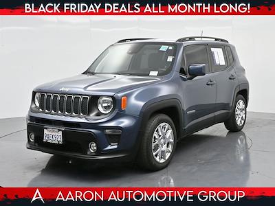 Used 2021 Jeep Renegade Latitude FWD, SUV for sale #201837P - photo 1