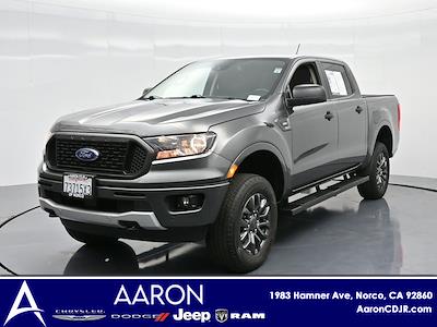 Used 2020 Ford Ranger XLT SuperCrew Cab 4x2, Pickup for sale #201842P - photo 1