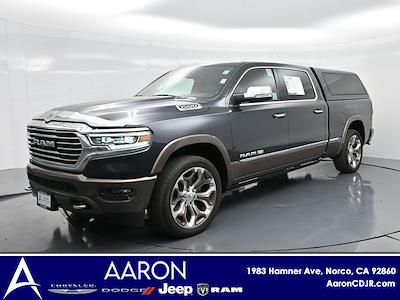 Used 2021 Ram 1500 Laramie Crew Cab 4x4, Pickup for sale #201873P - photo 1