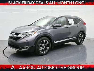 Used 2017 Honda CR-V Touring 4x2, SUV for sale #201877P - photo 1