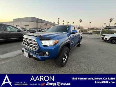 Used 2017 Toyota Tacoma SR5 Double Cab 4x4, Pickup for sale #201878A - photo 1