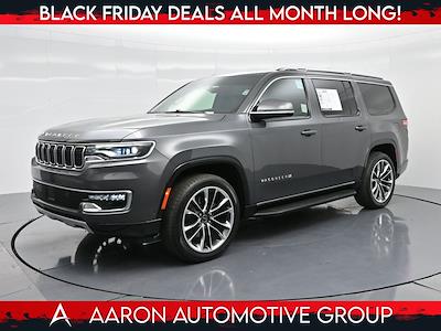 Used 2022 Jeep Wagoneer Series II 4x4, SUV for sale #201890A - photo 1