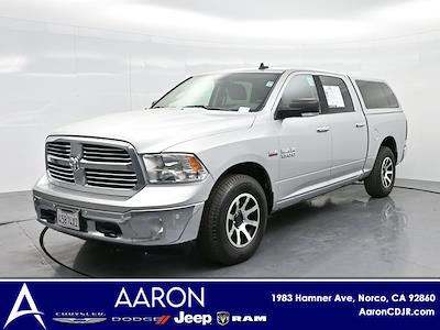 Used 2016 Ram 1500 Big Horn Crew Cab 4x4, Pickup for sale #201901K - photo 1