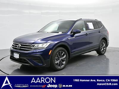 Used 2022 Volkswagen Tiguan SE FWD, SUV for sale #201912A - photo 1