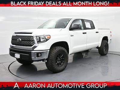 Used 2020 Toyota Tundra SR5 CrewMax Cab 4x4, Pickup for sale #201926A - photo 1