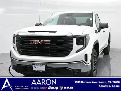 Used 2023 GMC Sierra 1500 Pro Regular Cab 4x2, Pickup for sale #201942P - photo 1