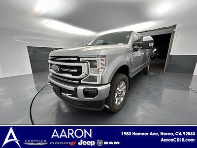 Used 2020 Ford F-250 Platinum Crew Cab 4x4, Pickup for sale #201976P - photo 1