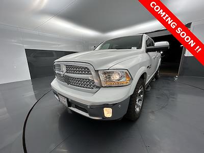 Used 2017 Ram 1500 Laramie Crew Cab 4x4, Pickup for sale #202030A - photo 1