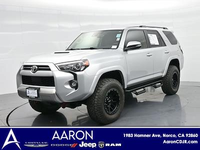 Used 2021 Toyota 4Runner TRD Off-Road Premium 4x4, SUV for sale #202102A - photo 1