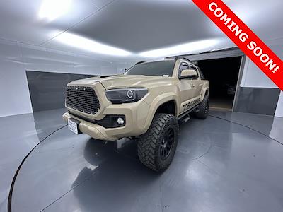 Used 2017 Toyota Tacoma TRD Sport Double Cab 4x4, Pickup for sale #202158A - photo 1