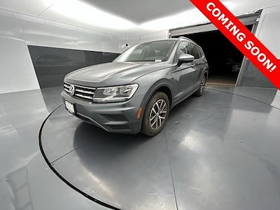 Used 2021 Volkswagen Tiguan S FWD, SUV for sale #202171A - photo 1