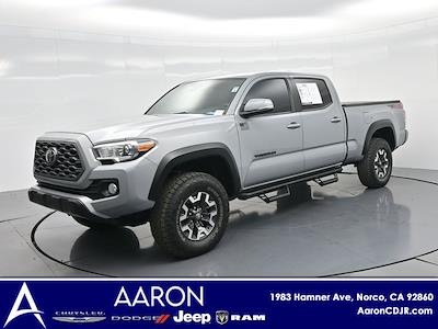 Used 2020 Toyota Tacoma TRD Off-Road Double Cab 4WD, Pickup for sale #202175A - photo 1