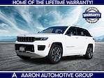 Used 2022 Jeep Grand Cherokee Overland 4x4, SUV for sale #202182P - photo 1