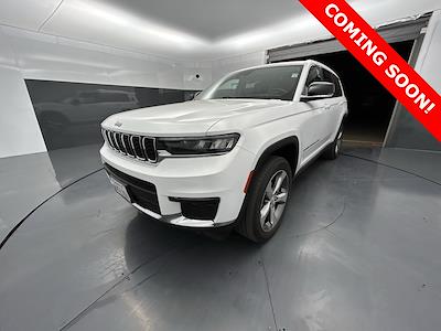 Used 2021 Jeep Grand Cherokee L Limited 4x2, SUV for sale #202213P - photo 1