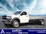 2024 Ram 5500 Regular Cab DRW 4x2, Cab Chassis for sale #2240049 - photo 1